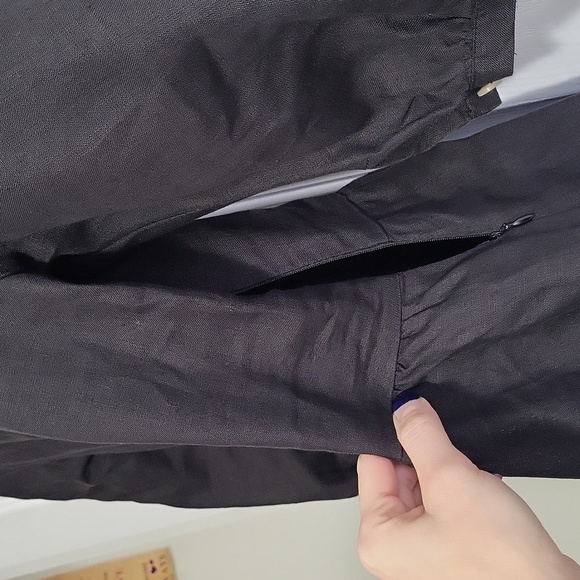 Sondeflor Mini Carmen dress black - Picture 7 of 11